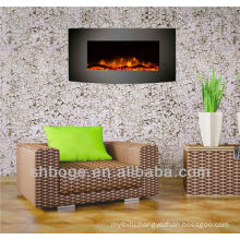 mini wall mounted electric fireplace